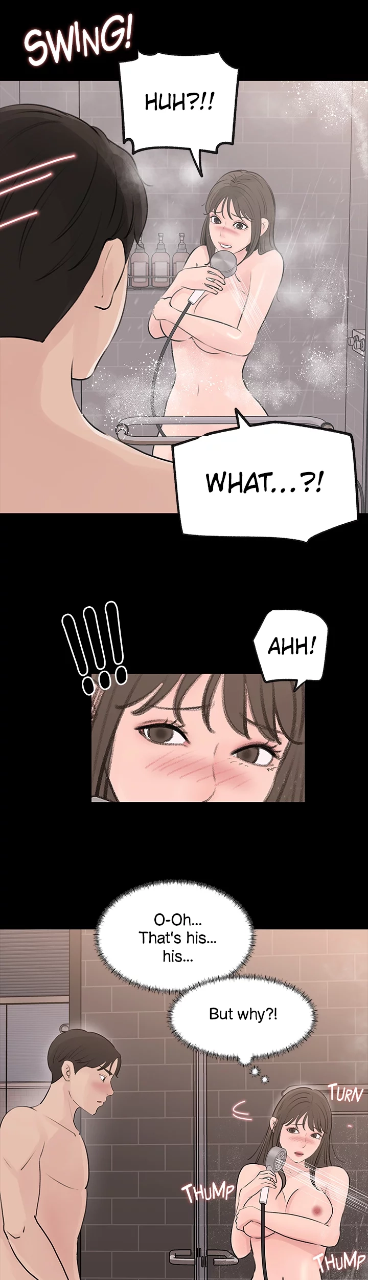 Inside My Sister-in-Law Chapter 21 page 19 - 