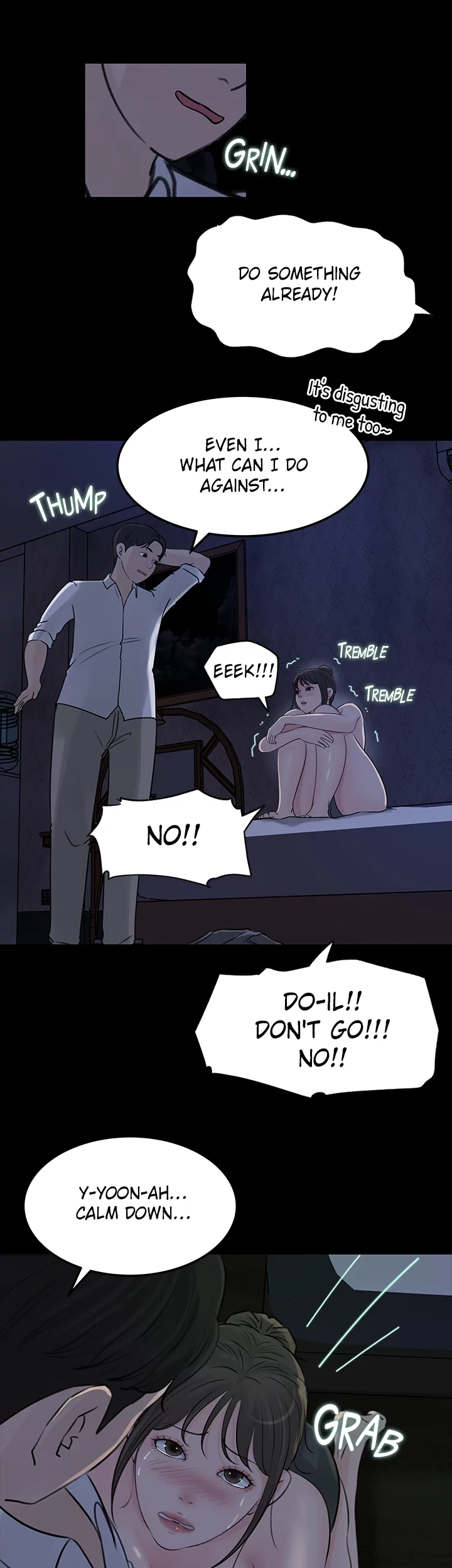 Inside My Sister-in-Law Chapter 21 page 3 - 