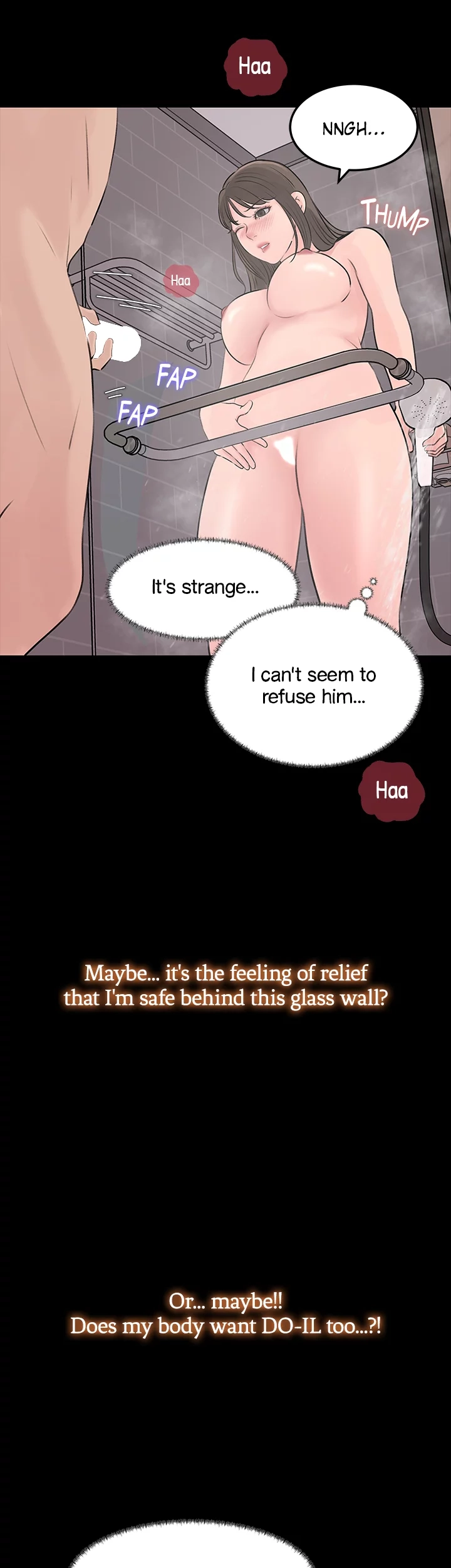 Inside My Sister-in-Law Chapter 21 page 24 - 