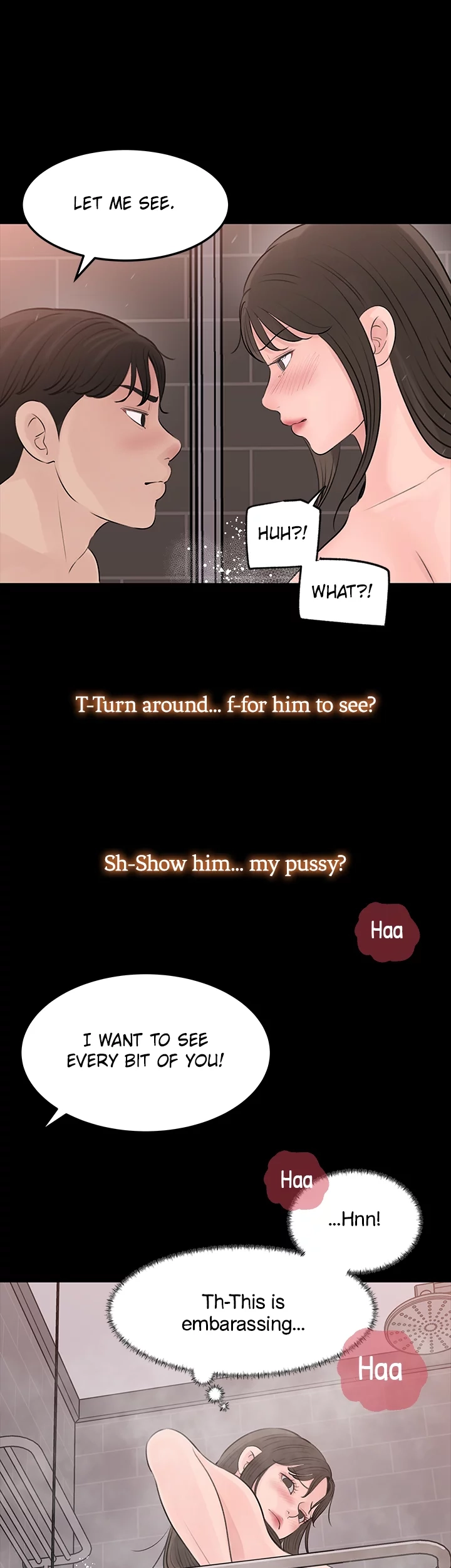 Inside My Sister-in-Law Chapter 21 page 29 - 