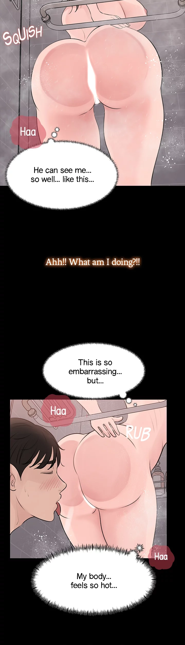 Inside My Sister-in-Law Chapter 21 page 30 - 