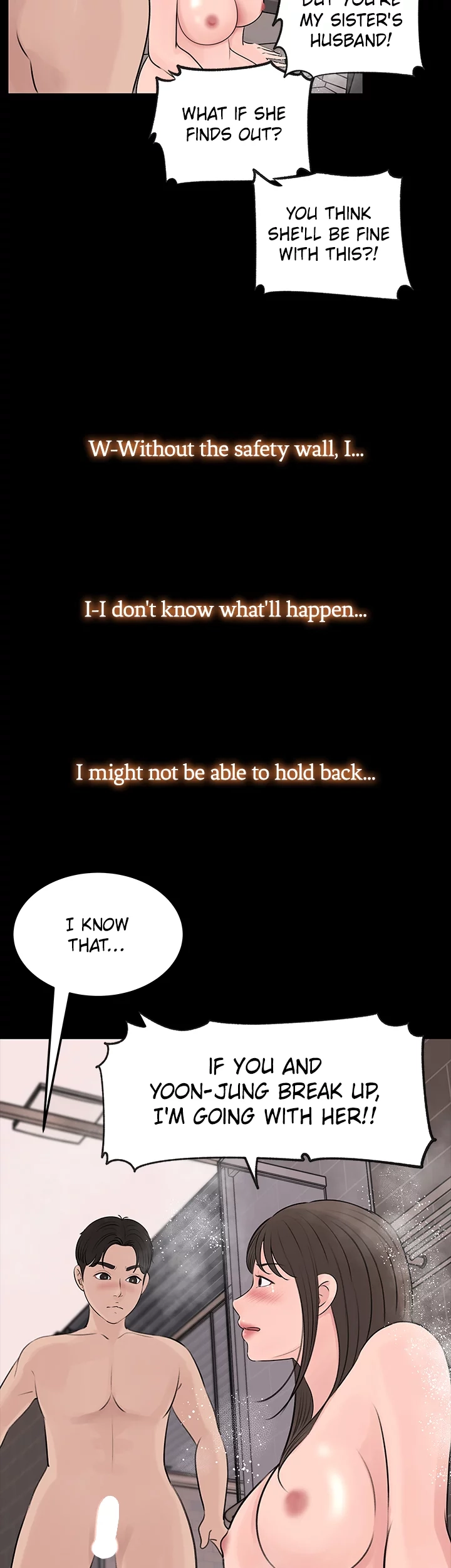Inside My Sister-in-Law Chapter 21 page 35 - 