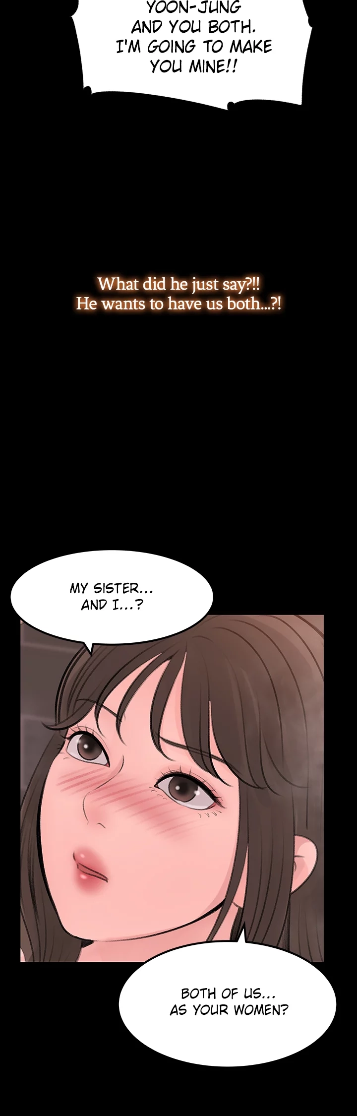 Inside My Sister-in-Law Chapter 21 page 38 - 