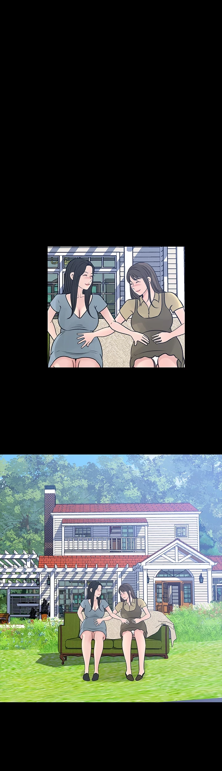 Inside My Sister-in-Law Chapter 21 page 39 - 