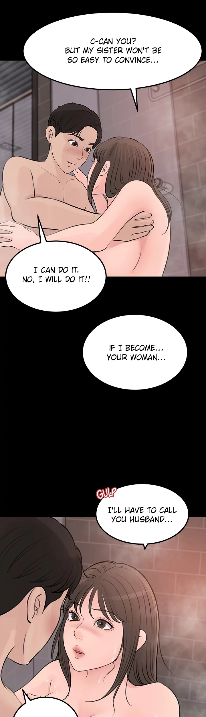 Inside My Sister-in-Law Chapter 21 page 42 - 