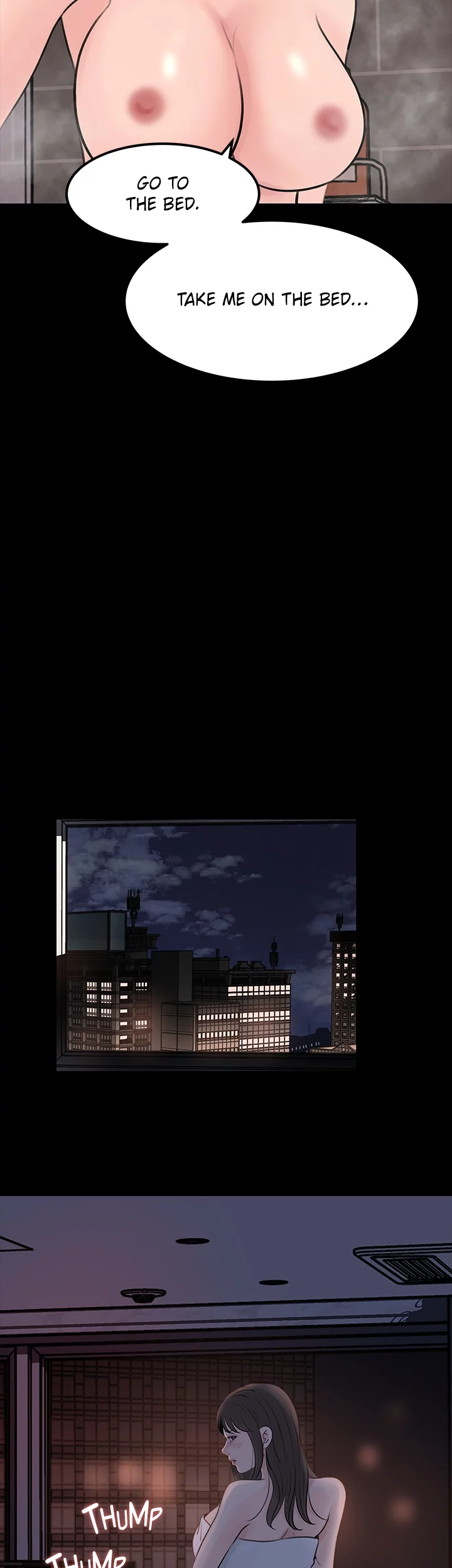 Inside My Sister-in-Law Chapter 21 page 48 - 