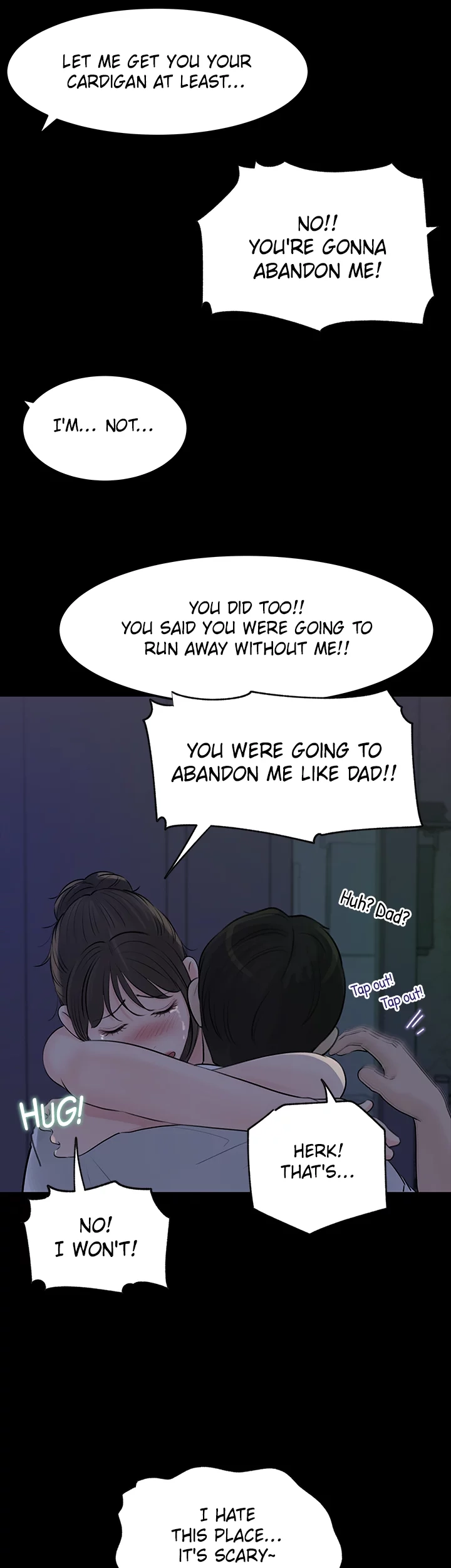 Inside My Sister-in-Law Chapter 21 page 6 - 