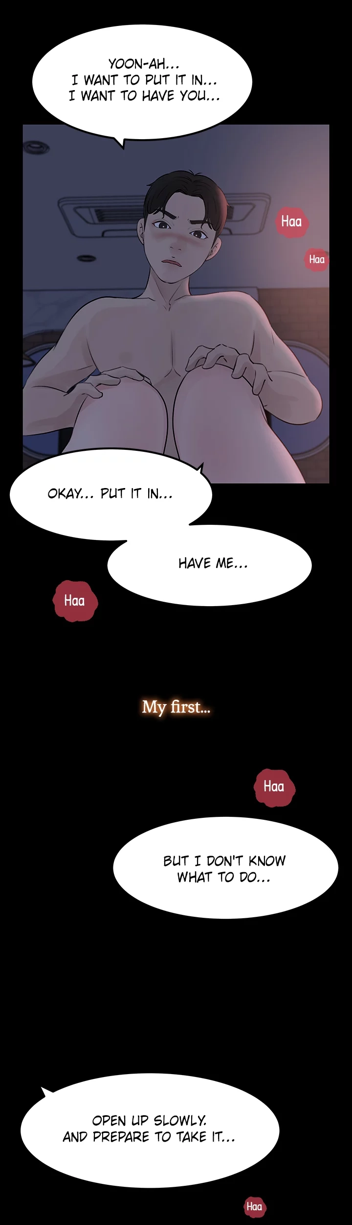 Inside My Sister-in-Law Chapter 21 page 55 - 