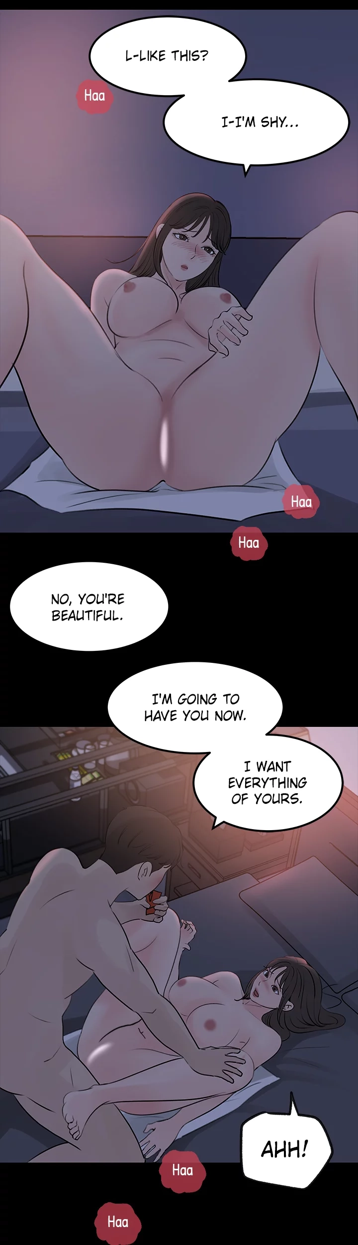 Inside My Sister-in-Law Chapter 21 page 56 - 