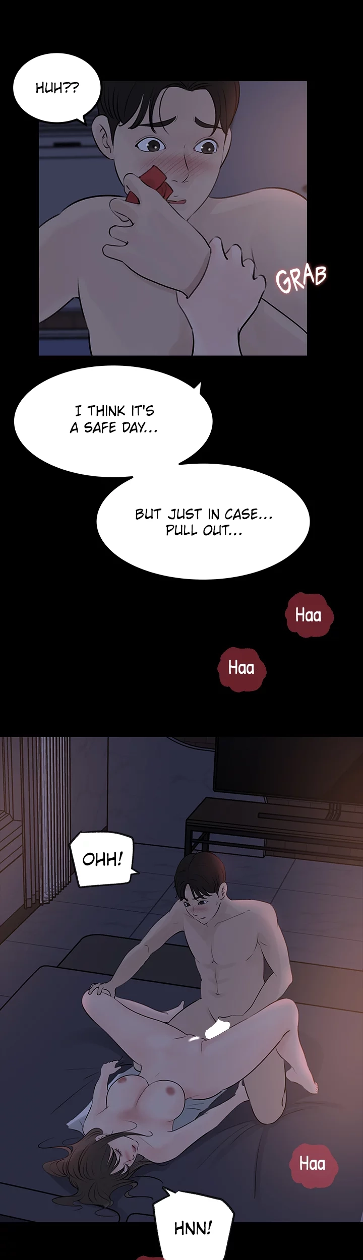 Inside My Sister-in-Law Chapter 21 page 58 - 