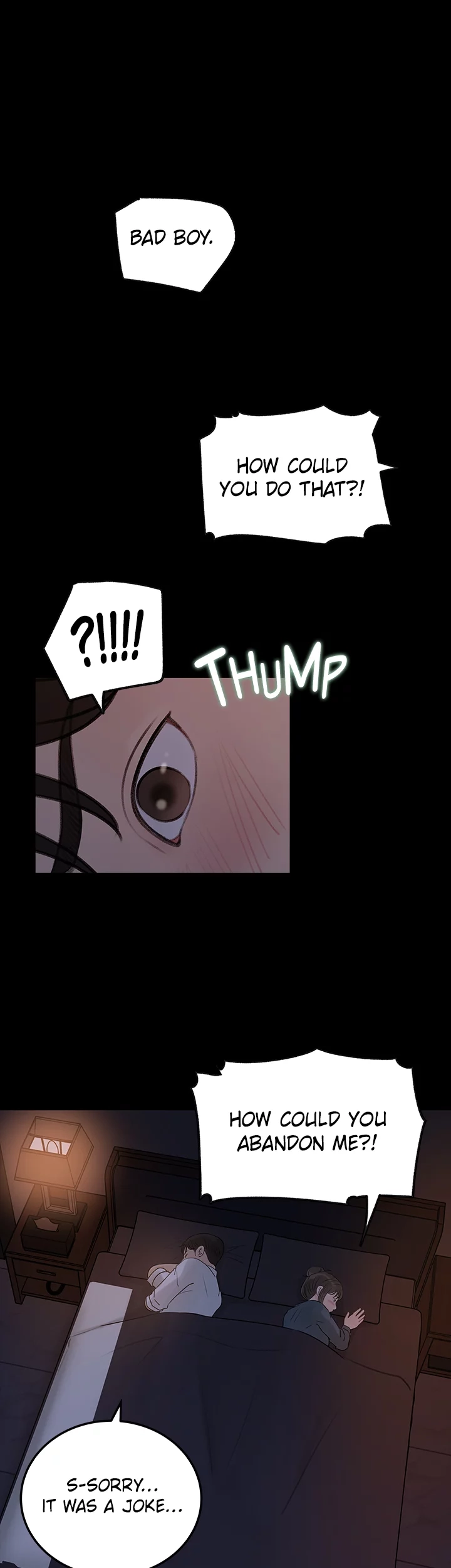 Inside My Sister-in-Law Chapter 21 page 9 - 