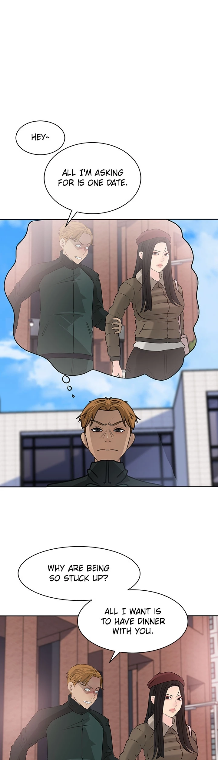 Inside My Sister-in-Law Chapter 39 page 2 - 