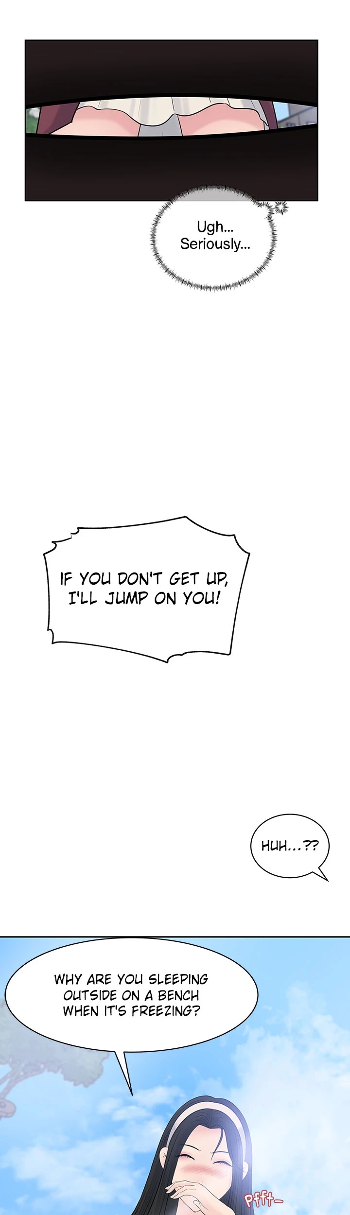 Inside My Sister-in-Law Chapter 39 page 14 - 