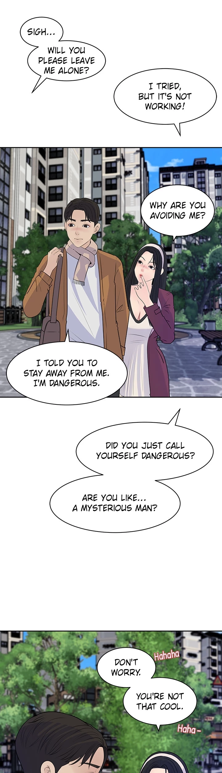 Inside My Sister-in-Law Chapter 39 page 17 - 