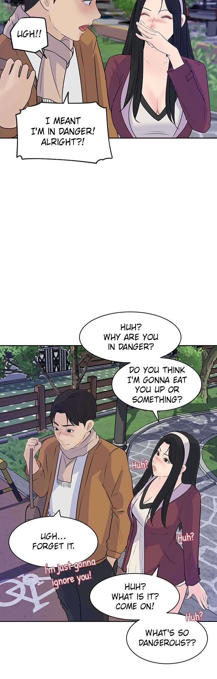 Inside My Sister-in-Law Chapter 39 page 18 - 