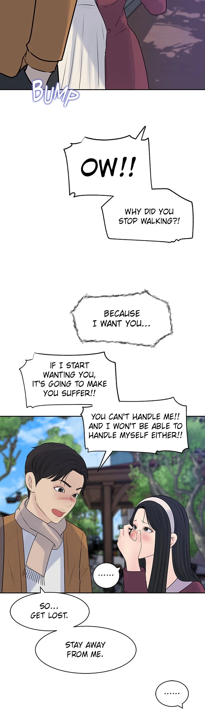 Inside My Sister-in-Law Chapter 39 page 20 - 