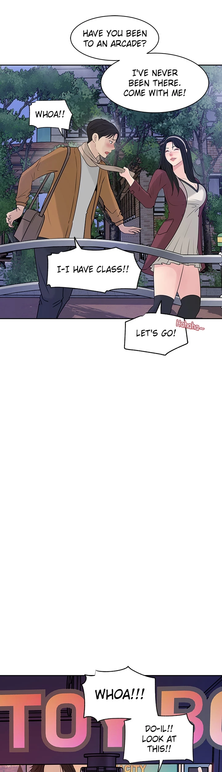 Inside My Sister-in-Law Chapter 39 page 24 - 