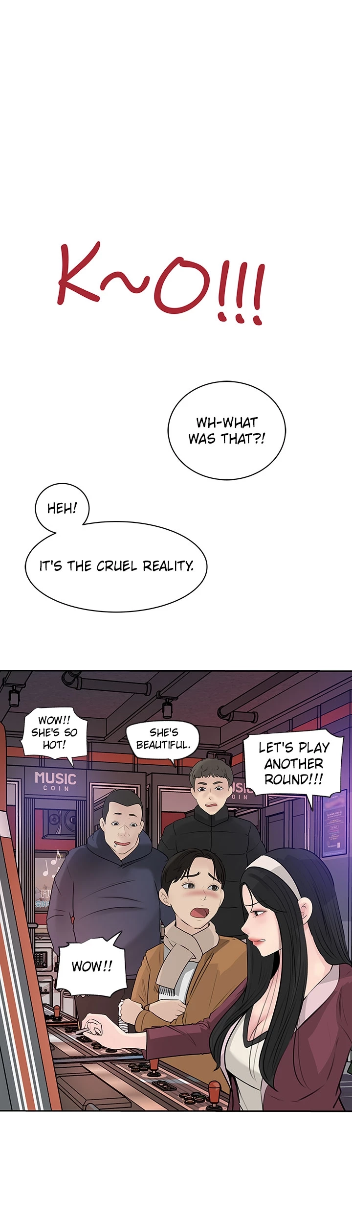Inside My Sister-in-Law Chapter 39 page 27 - 