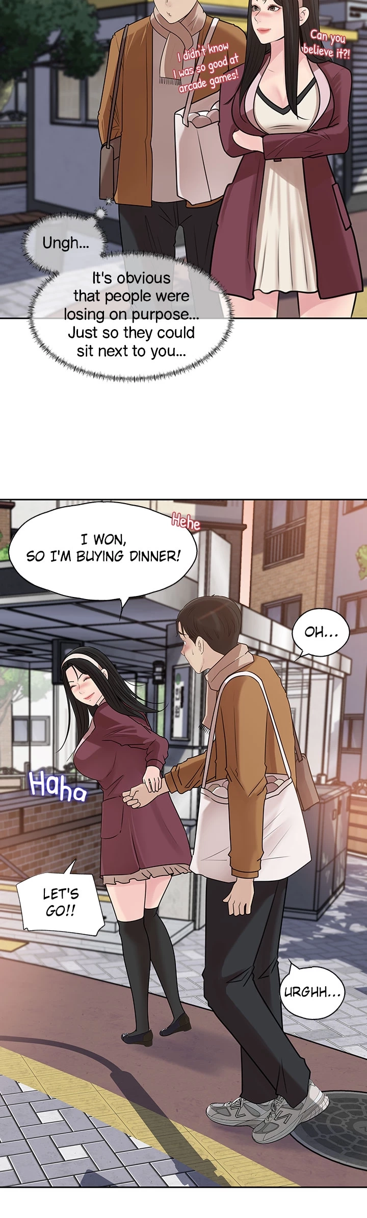 Inside My Sister-in-Law Chapter 39 page 30 - 
