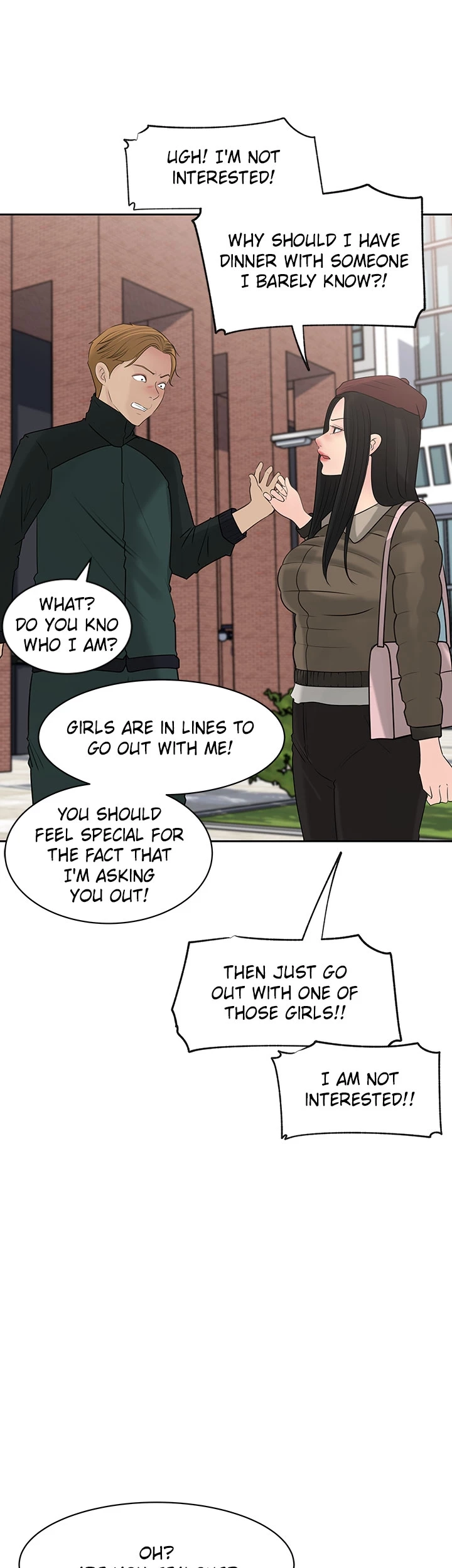 Inside My Sister-in-Law Chapter 39 page 4 - 