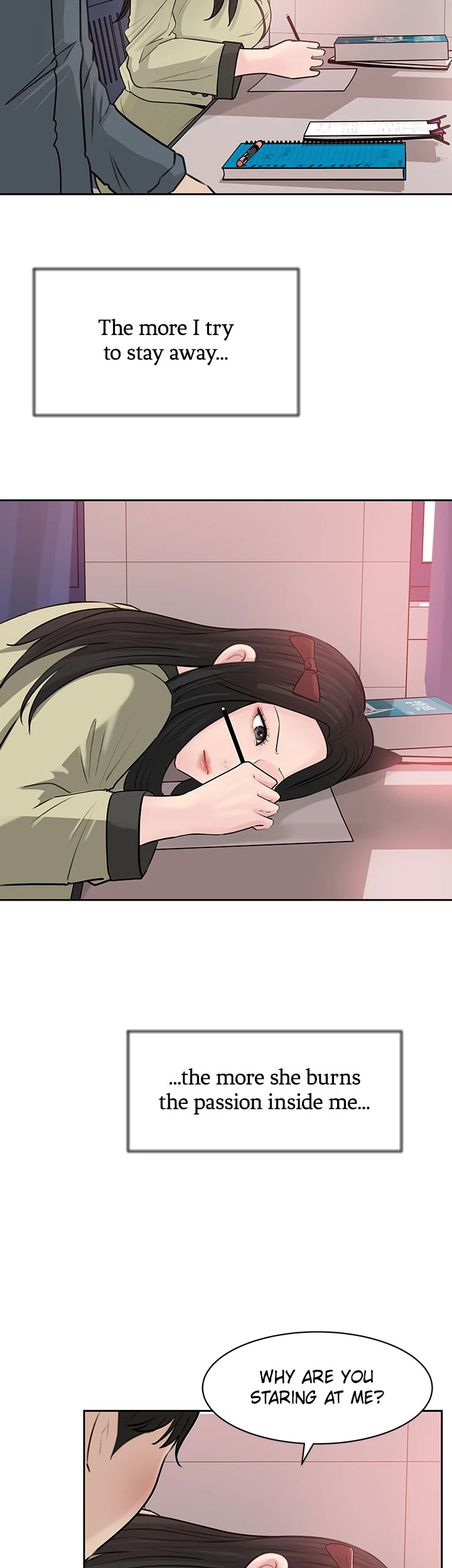 Inside My Sister-in-Law Chapter 39 page 32 - 