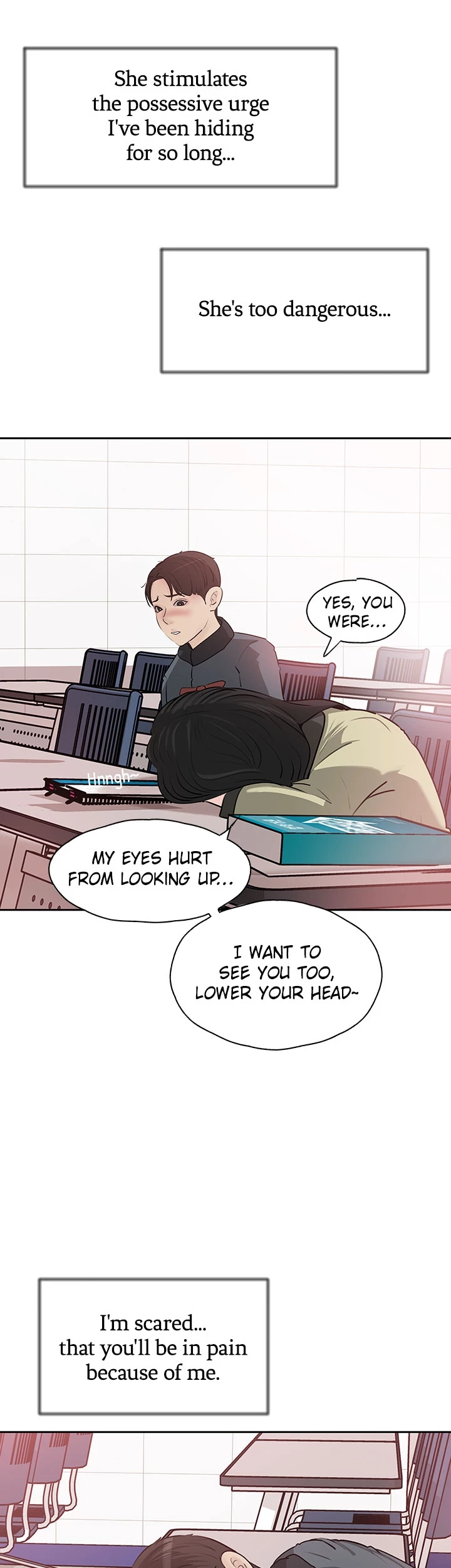 Inside My Sister-in-Law Chapter 39 page 34 - 
