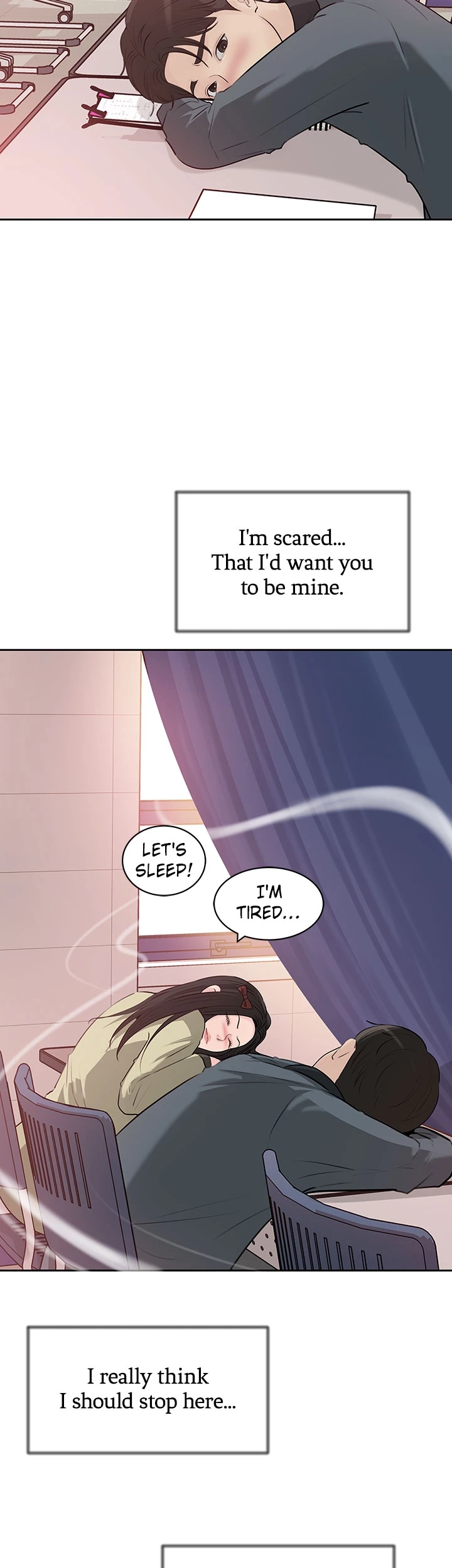 Inside My Sister-in-Law Chapter 39 page 35 - 