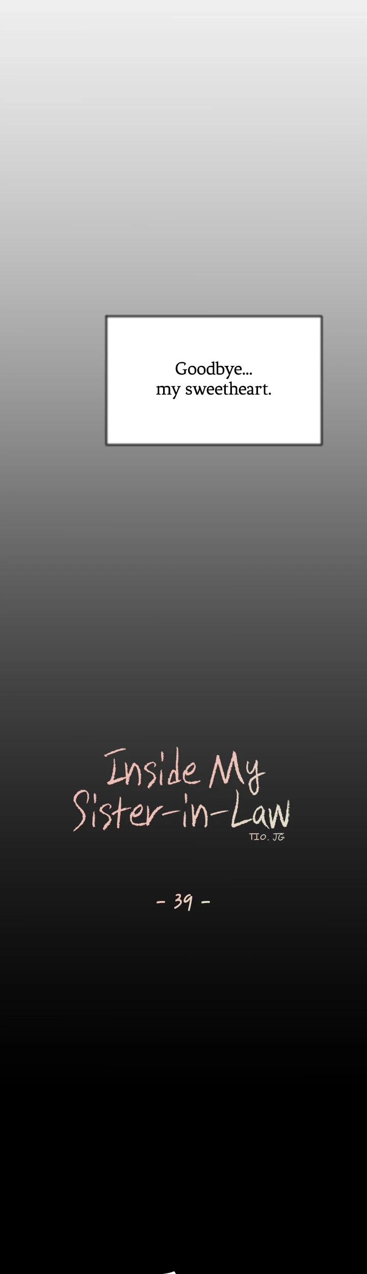 Inside My Sister-in-Law Chapter 39 page 37 - 