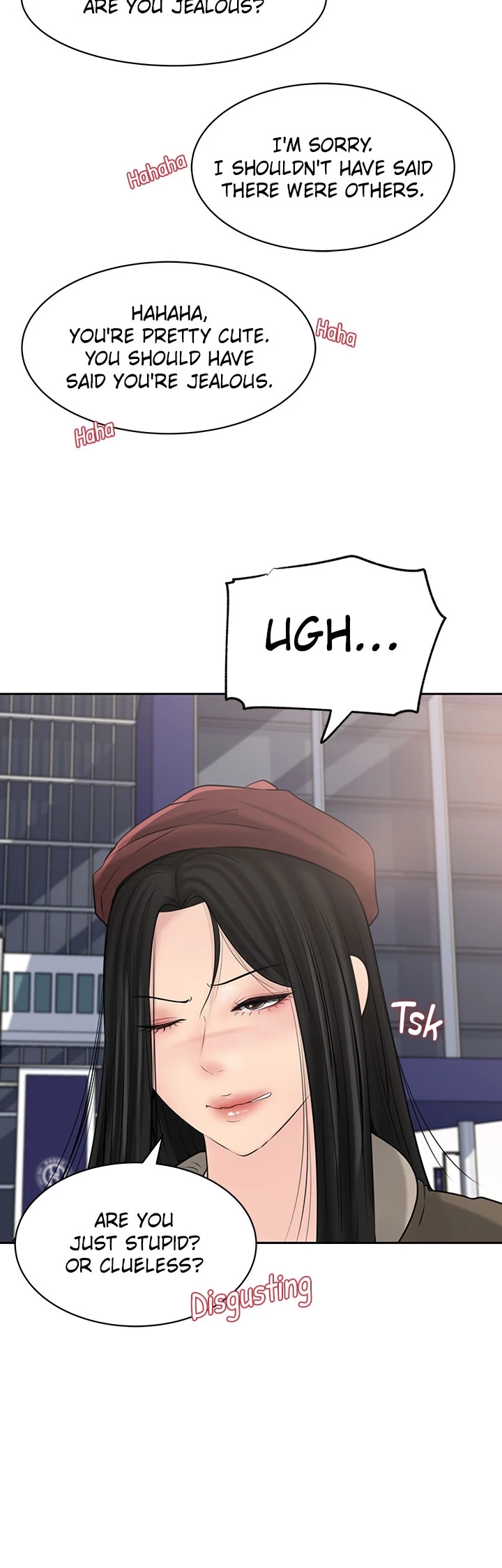 Inside My Sister-in-Law Chapter 39 page 5 - 
