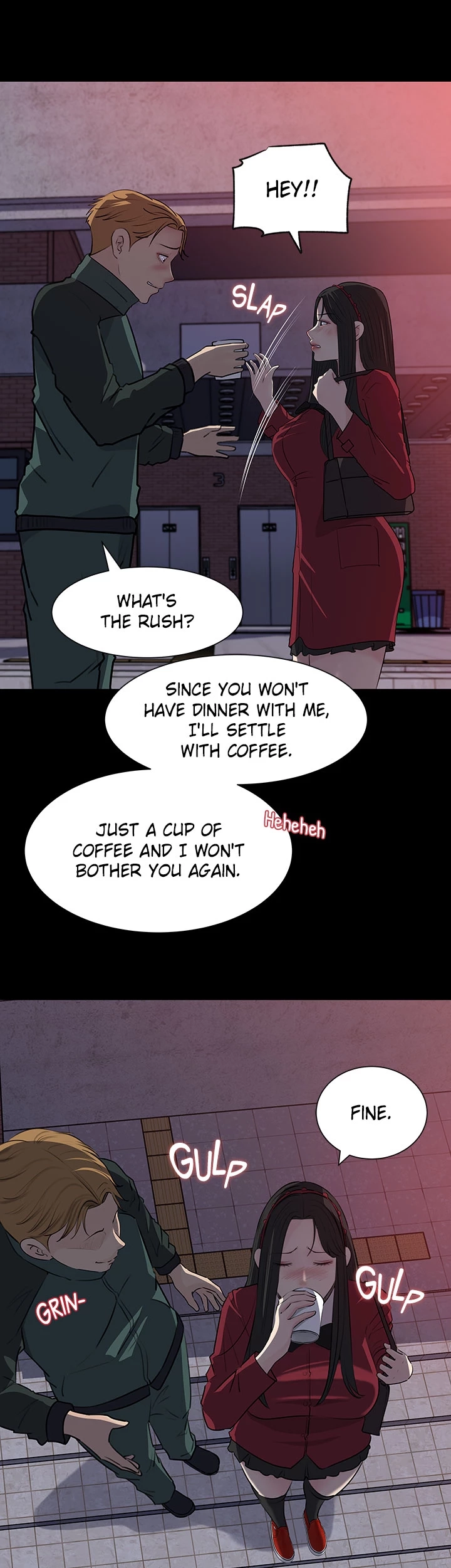 Inside My Sister-in-Law Chapter 39 page 41 - 