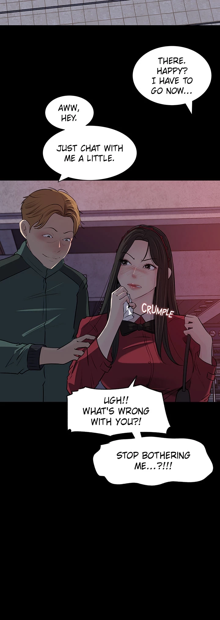 Inside My Sister-in-Law Chapter 39 page 42 - 