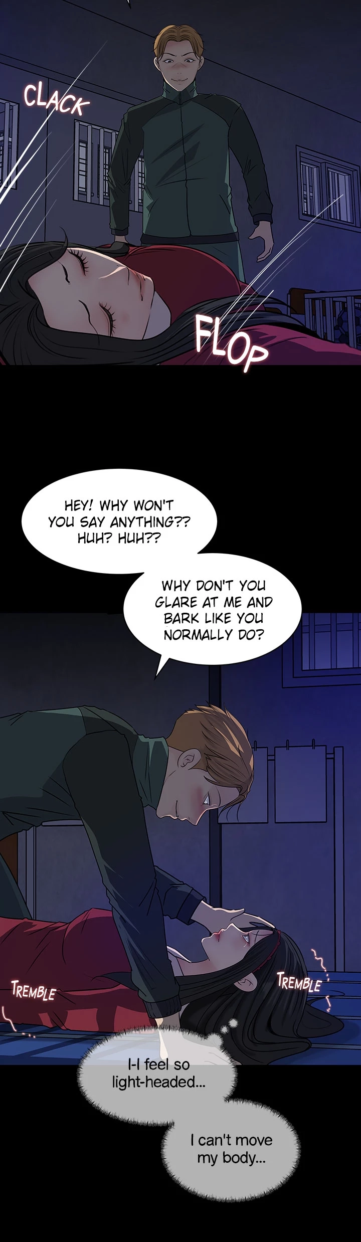 Inside My Sister-in-Law Chapter 39 page 46 - 