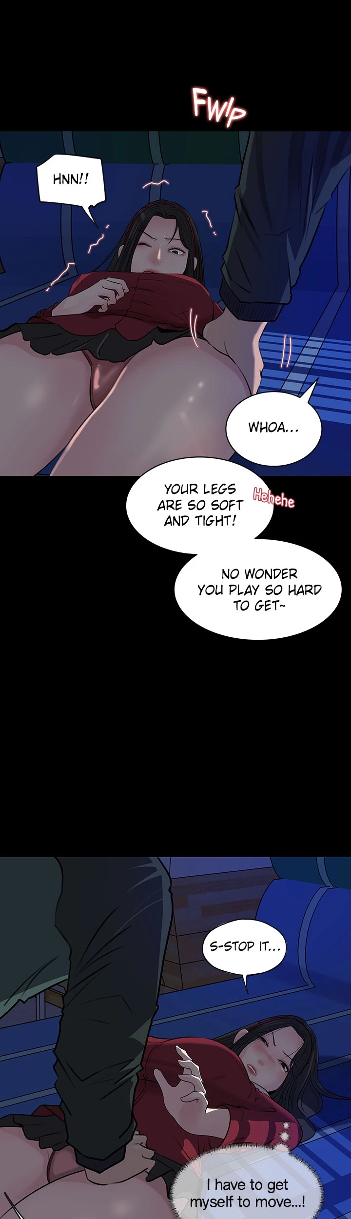 Inside My Sister-in-Law Chapter 39 page 47 - 