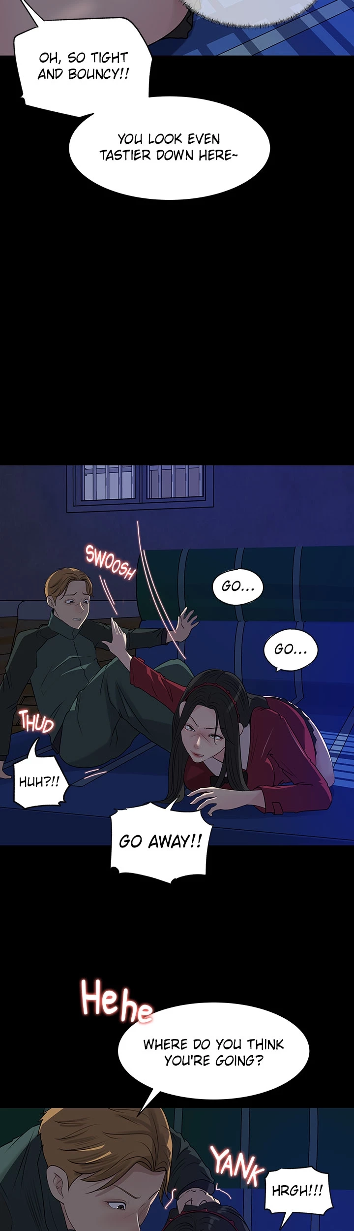 Inside My Sister-in-Law Chapter 39 page 48 - 