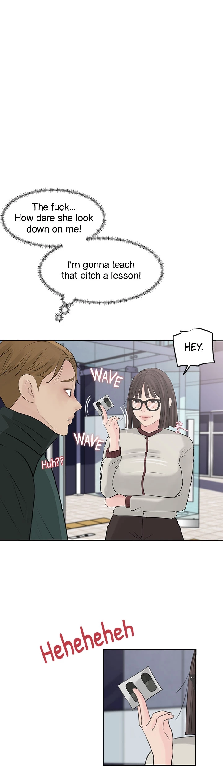 Inside My Sister-in-Law Chapter 39 page 6 - 