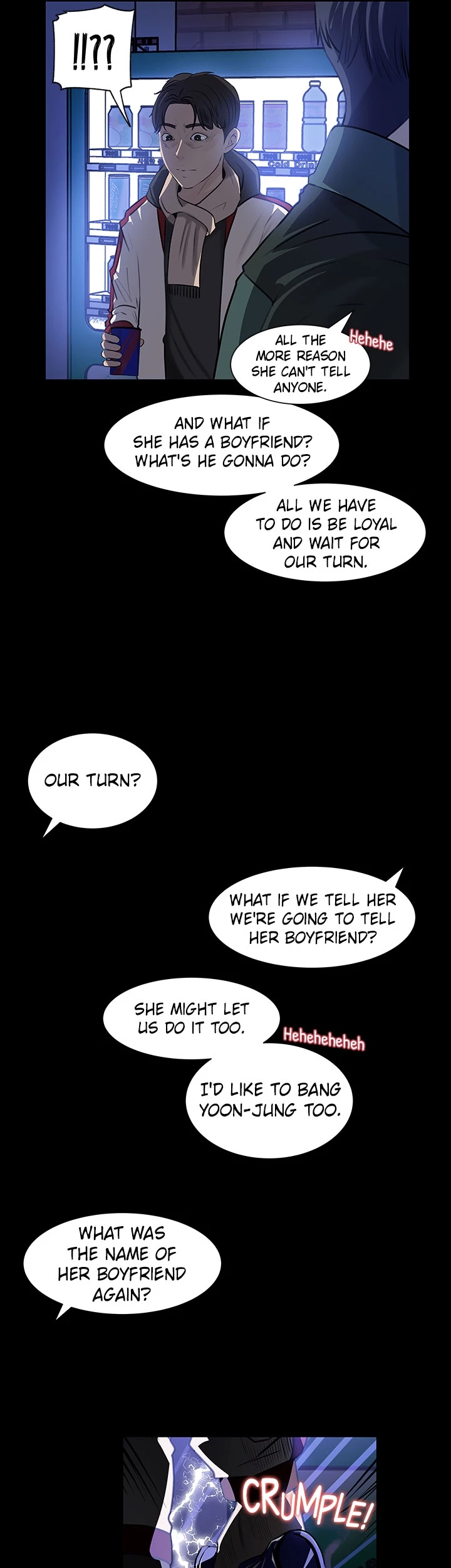Inside My Sister-in-Law Chapter 39 page 54 - 