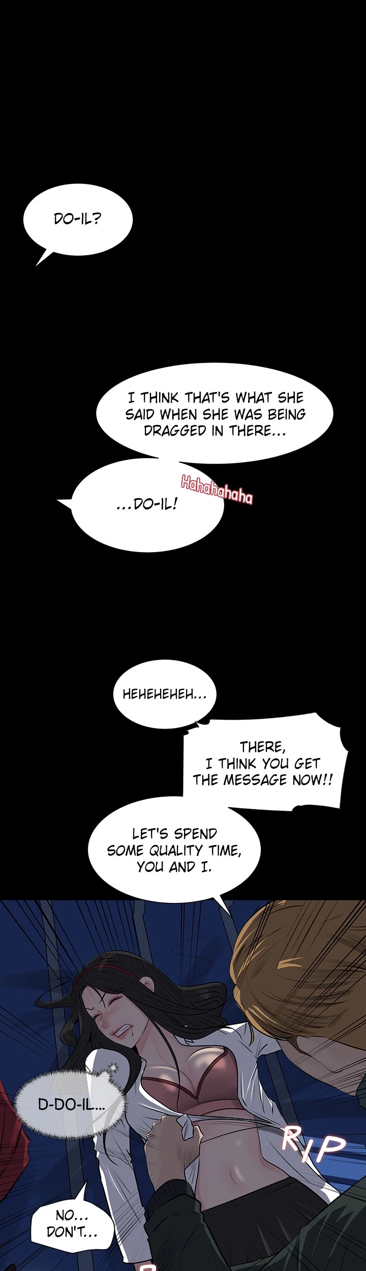 Inside My Sister-in-Law Chapter 39 page 56 - 