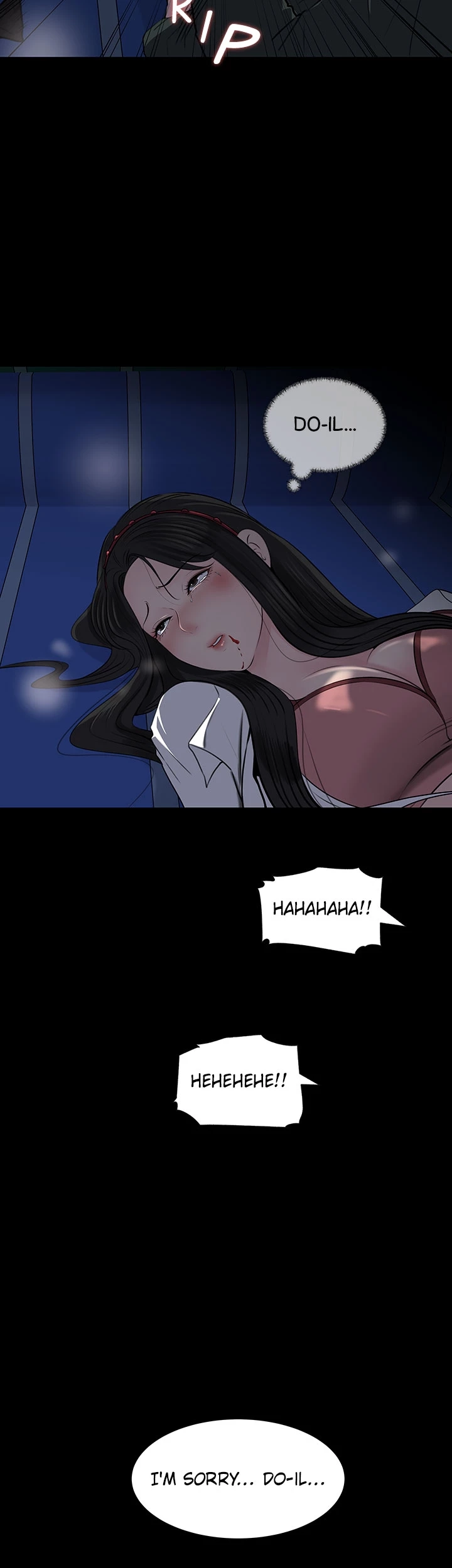 Inside My Sister-in-Law Chapter 39 page 57 - 