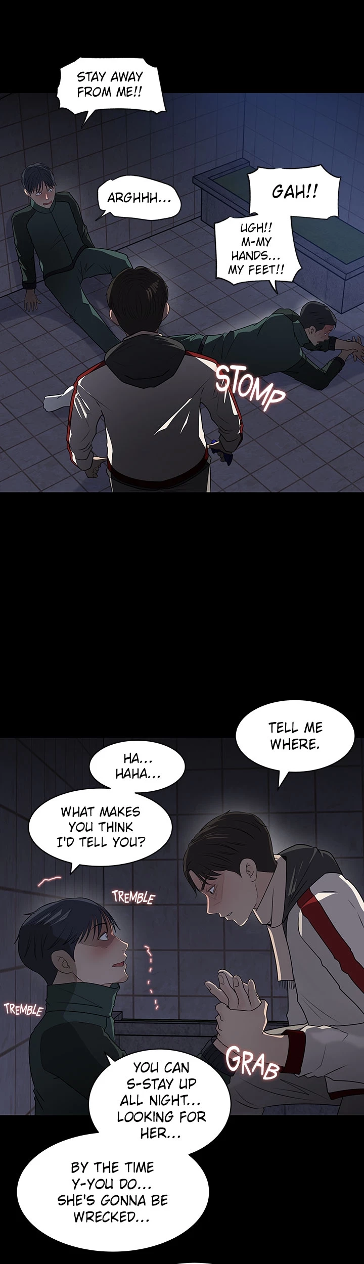 Inside My Sister-in-Law Chapter 39 page 61 - 