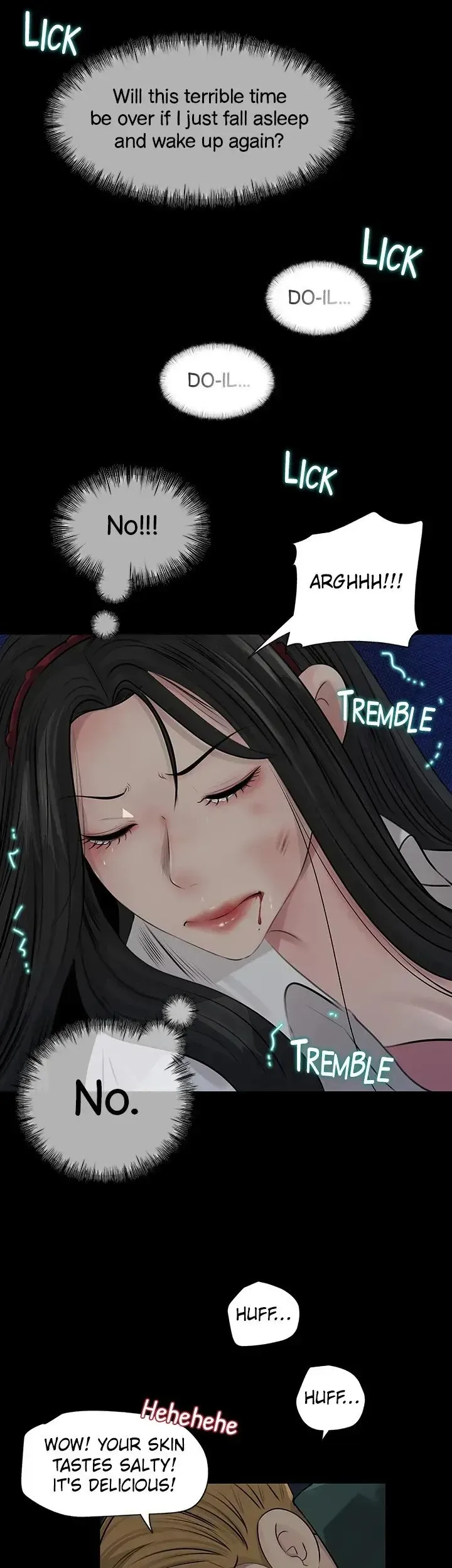 Inside My Sister-in-Law Chapter 40 page 3 - 
