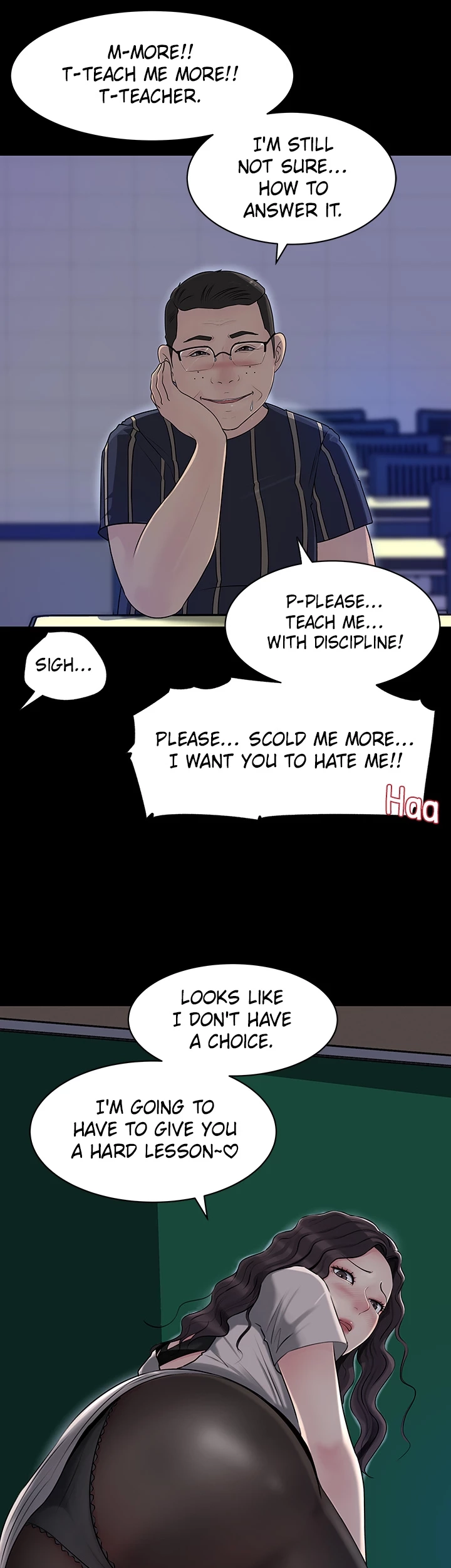 Inside My Sister-in-Law Chapter 41 page 3 - 