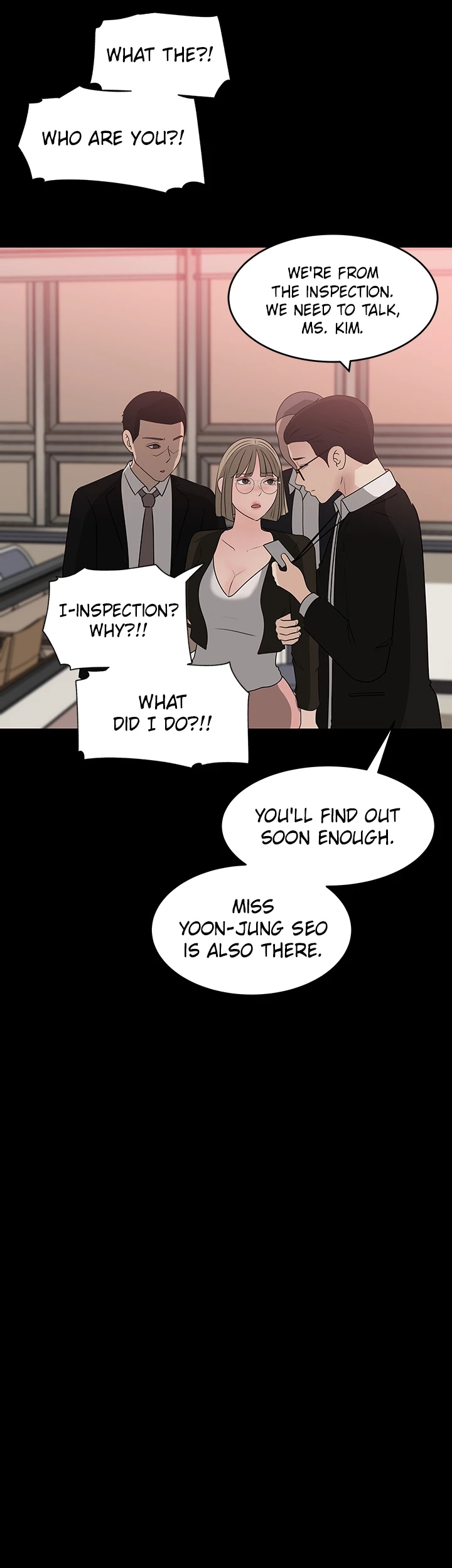 Inside My Sister-in-Law Chapter 45 page 3 - 