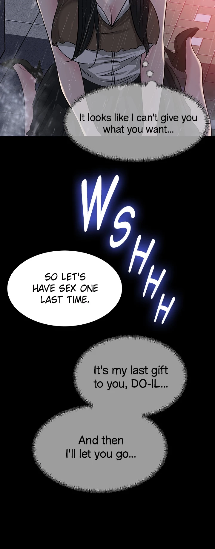 Inside My Sister-in-Law Chapter 46 page 3 - 