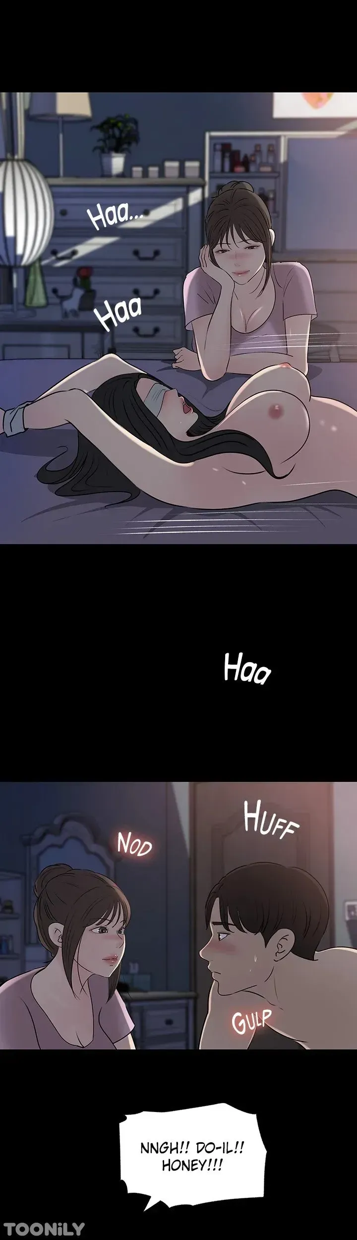 Inside My Sister-in-Law Chapter 49 page 1 - 