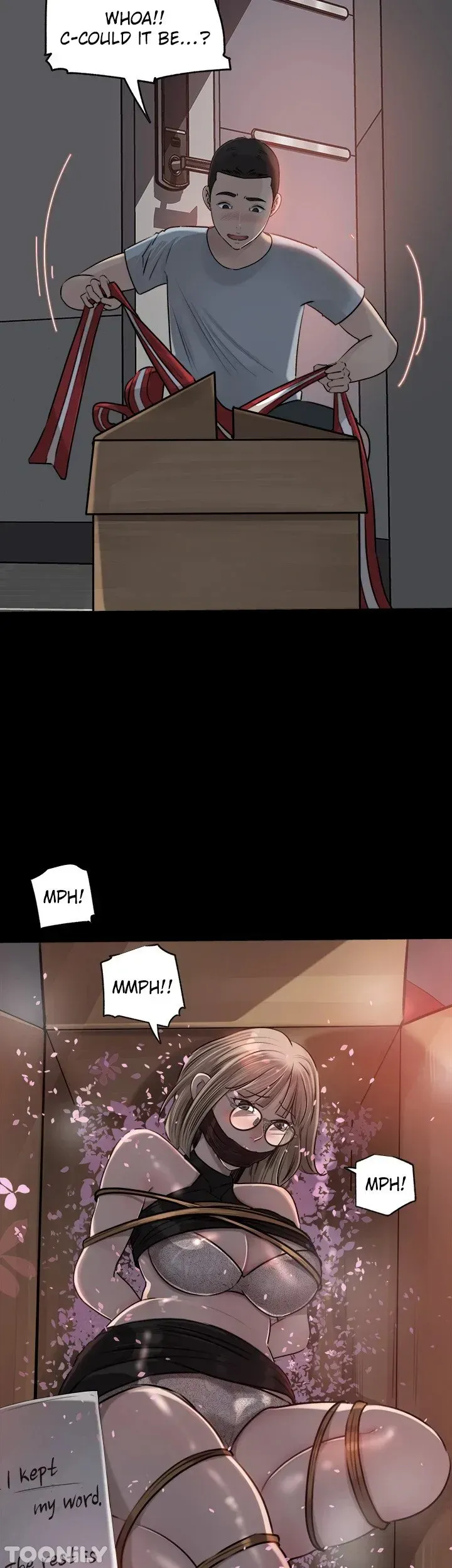 Inside My Sister-in-Law Chapter 49 page 31 - 