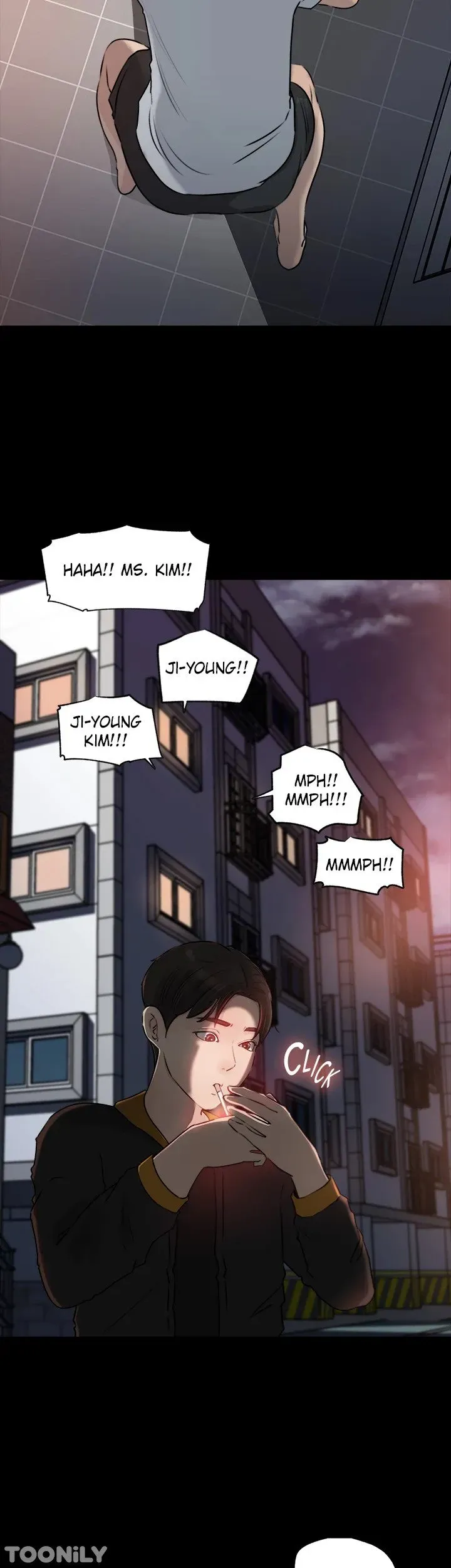 Inside My Sister-in-Law Chapter 49 page 34 - 