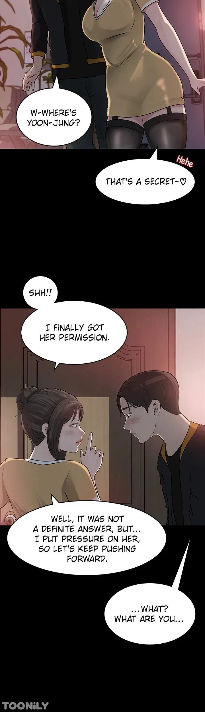 Inside My Sister-in-Law Chapter 49 page 42 - 
