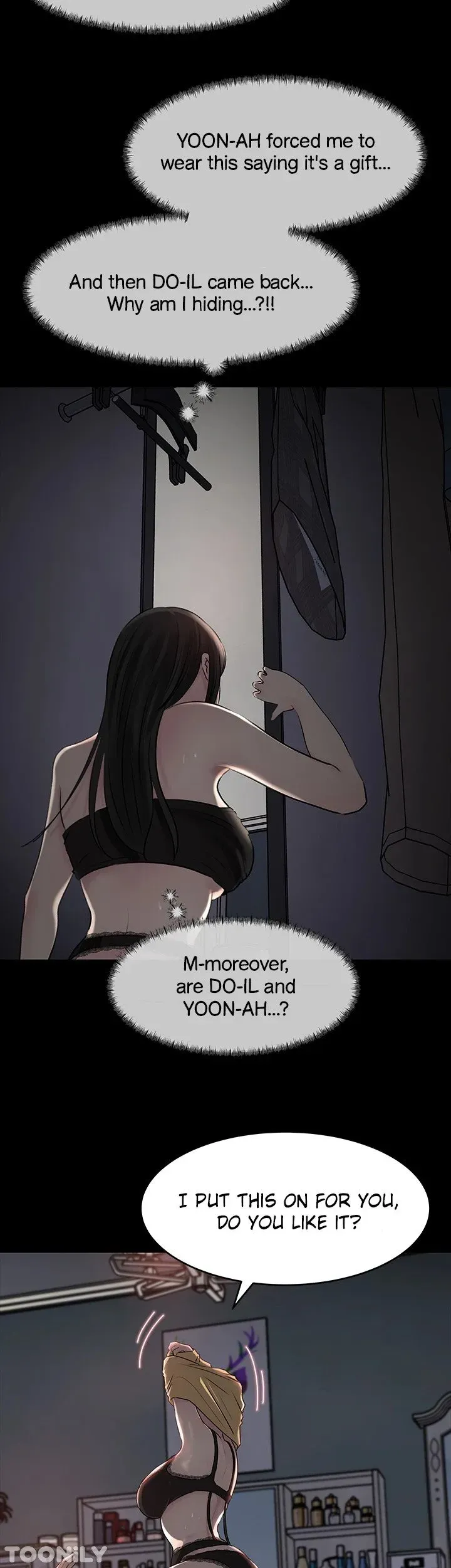 Inside My Sister-in-Law Chapter 49 page 44 - 