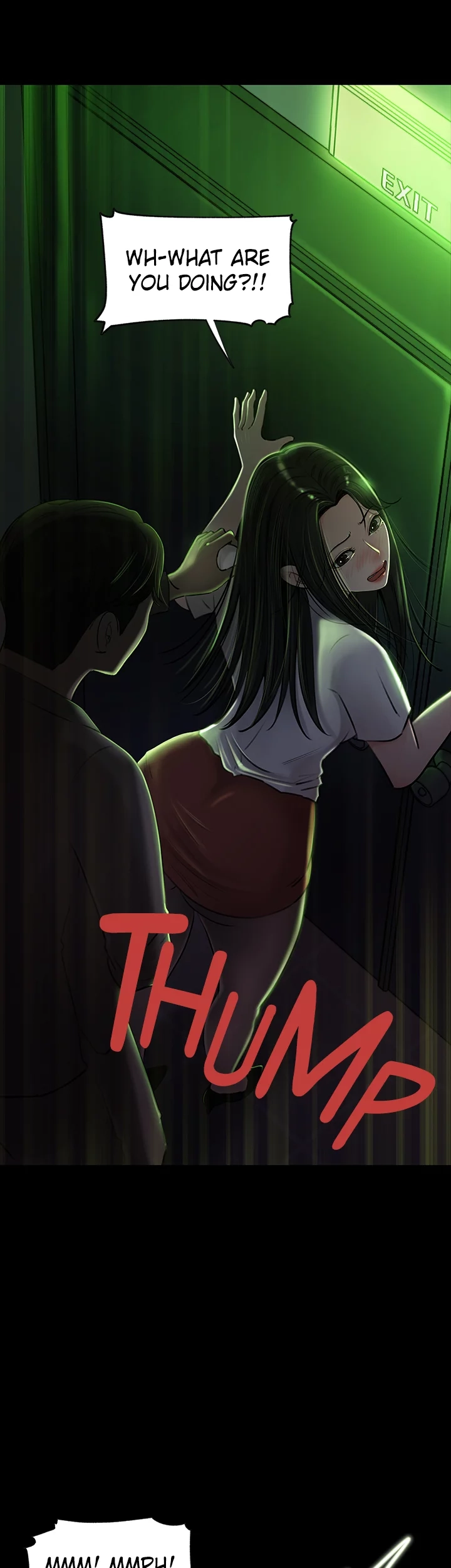 Inside My Sister-in-Law Chapter 7 page 3 - 