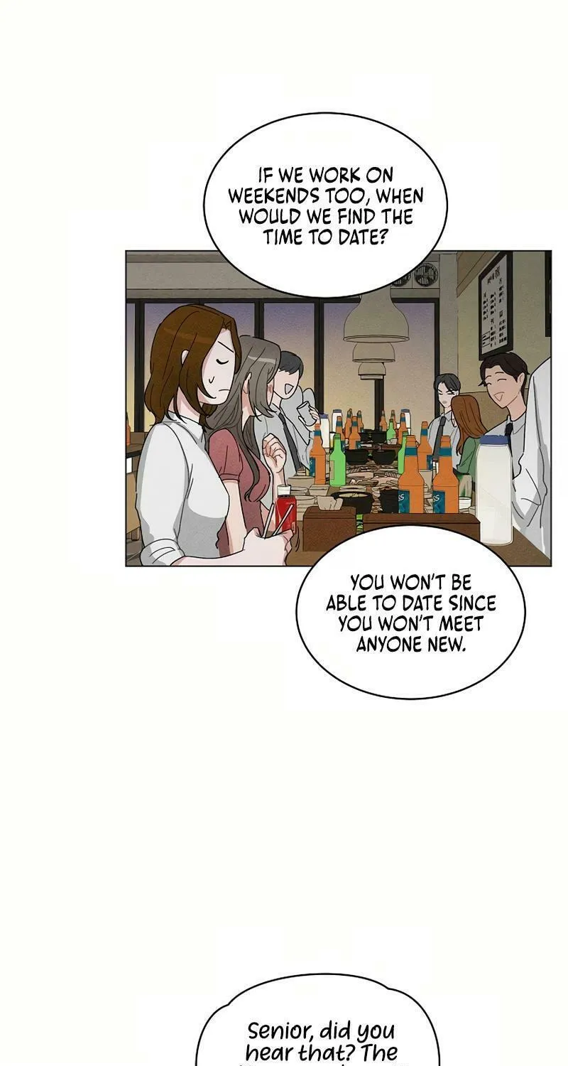 Read Inside the Elevator chapter 0 image 34 on Lezhin